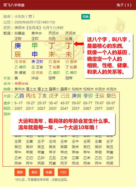 八字排盤教學|八字命盤速成指南